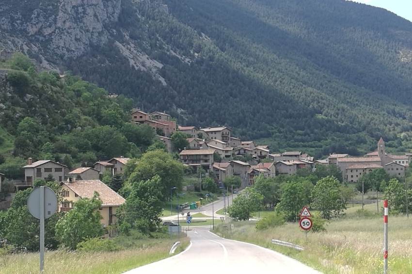 Gósol (Gosol Vistes)