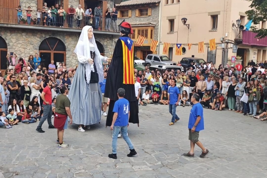 Gósol (Gegants De Gosol)