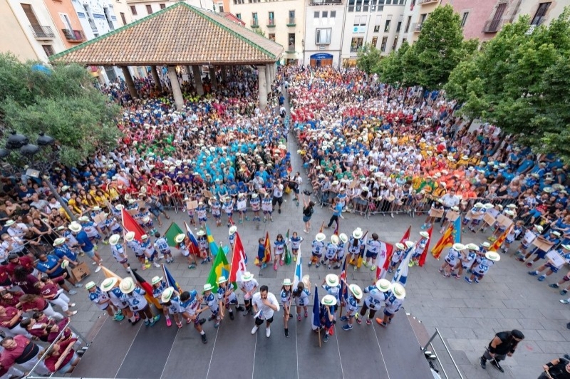 Granollers (Granollers CUP Credits Torrillas)