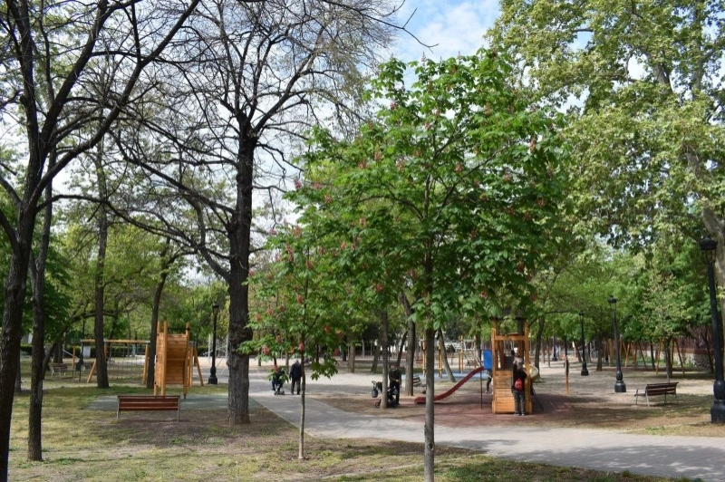 Mollet del Vallès (Parc Can Mula)