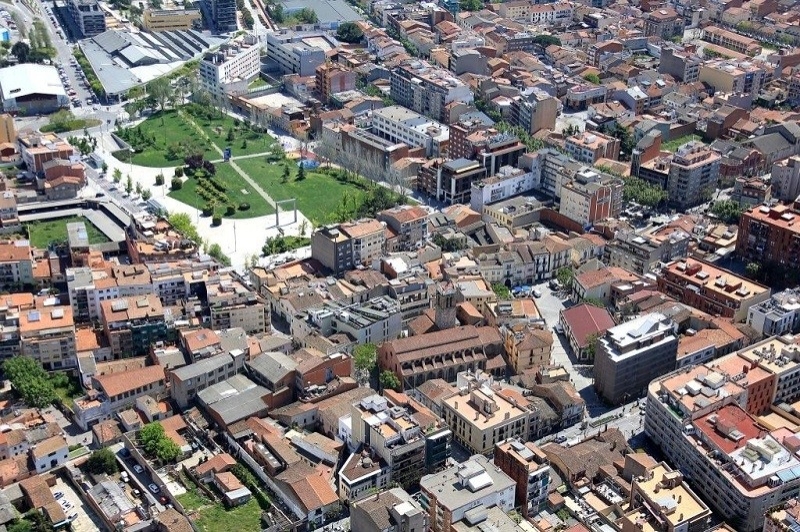 Mollet del Vallès (Centre)