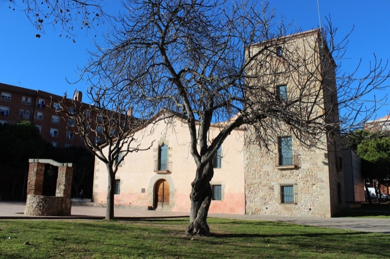 Mollet del Vallès (Parc De Can Borrell)