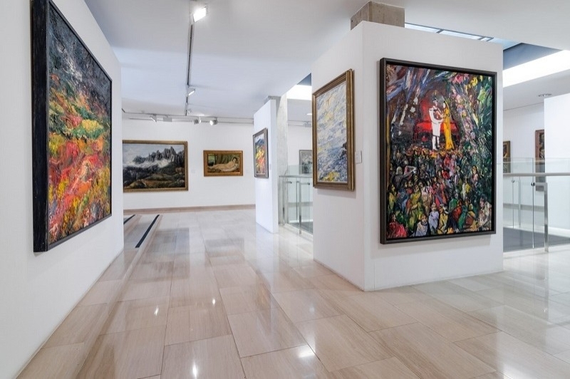 Mollet del Vallès (Exposicio)