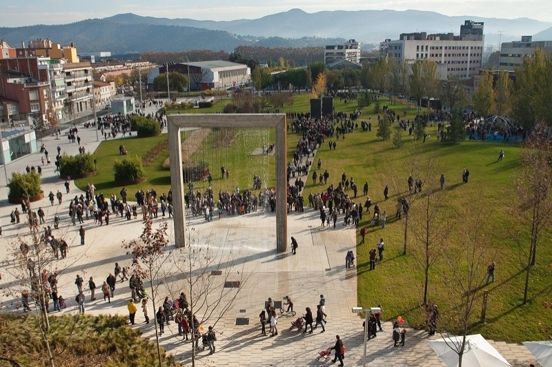 Mollet del Vallès (Parc De Les Pruneres)