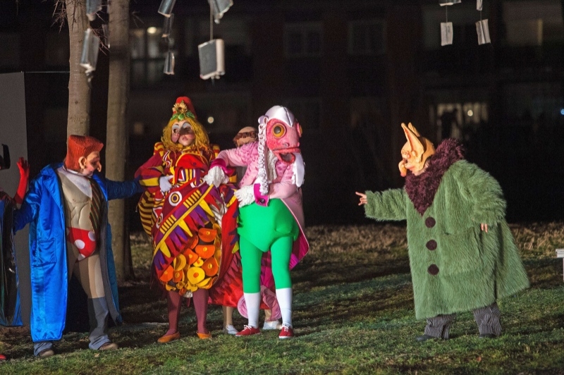 Mollet del Vallès (Carnaval Mollet Del Valles)