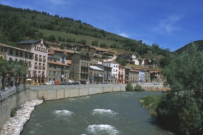 Montellà i Martinet (Martinet Riu)