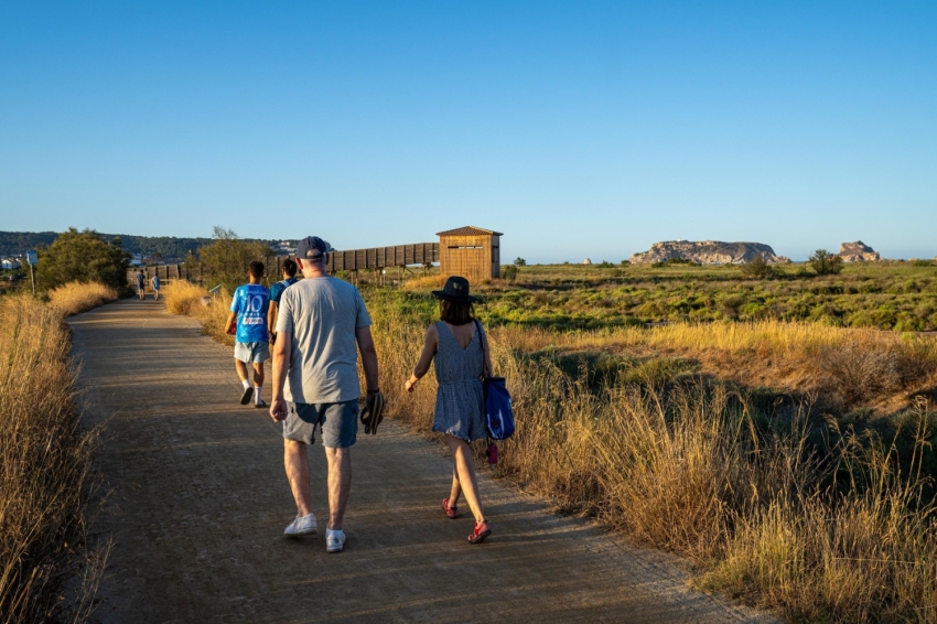 Torroella de Montgrí - LEstartit ( Pletera 2)