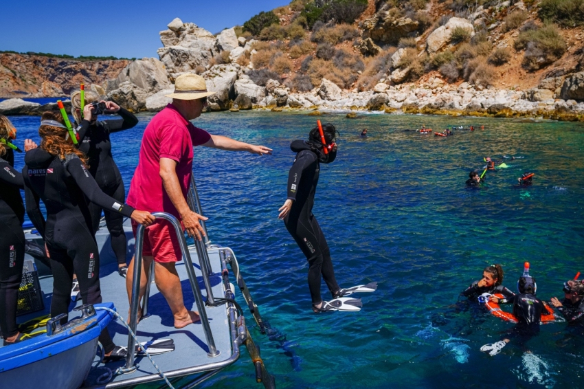 Torroella de Montgrí - LEstartit ( Snorquel)