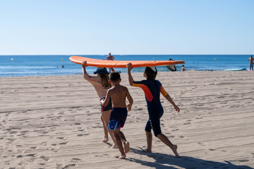 Torroella de Montgrí - LEstartit ( Surf)