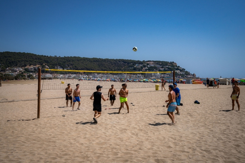 Torroella de Montgrí - LEstartit ( Volei Platja)