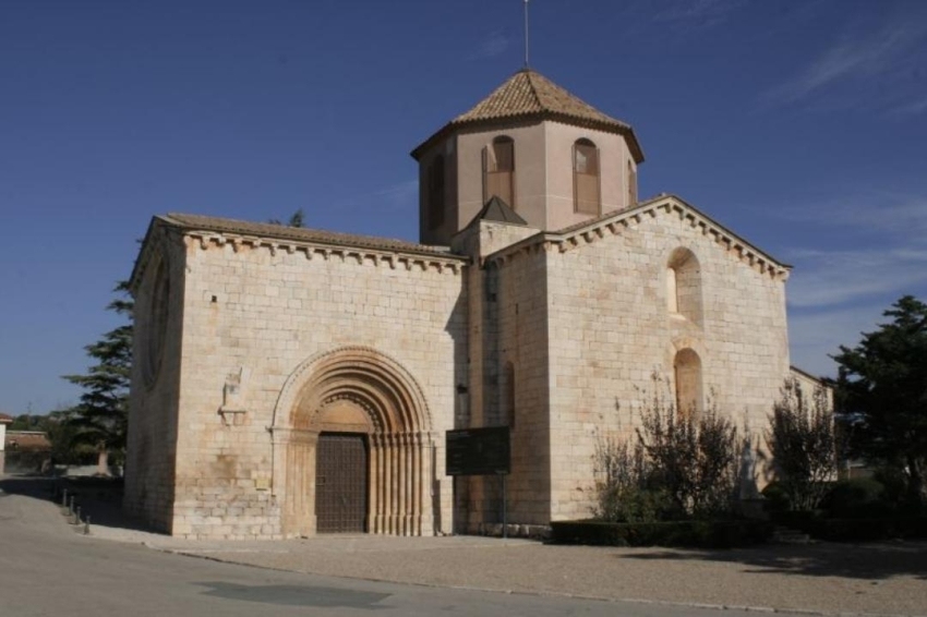 El Pla de Santa Maria (Esglesia Romanica De Sant Ramon 1)