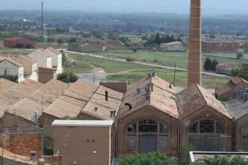 El Pla de Santa Maria (La Fabrica)