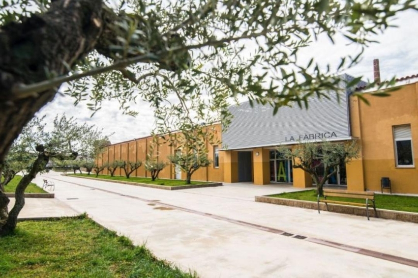 El Pla de Santa Maria (Centre D Interpretacio Del Textil)