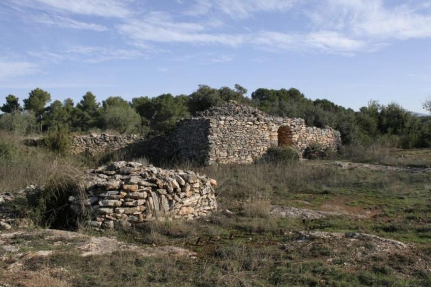 El Pla de Santa Maria (Pedra Seca)