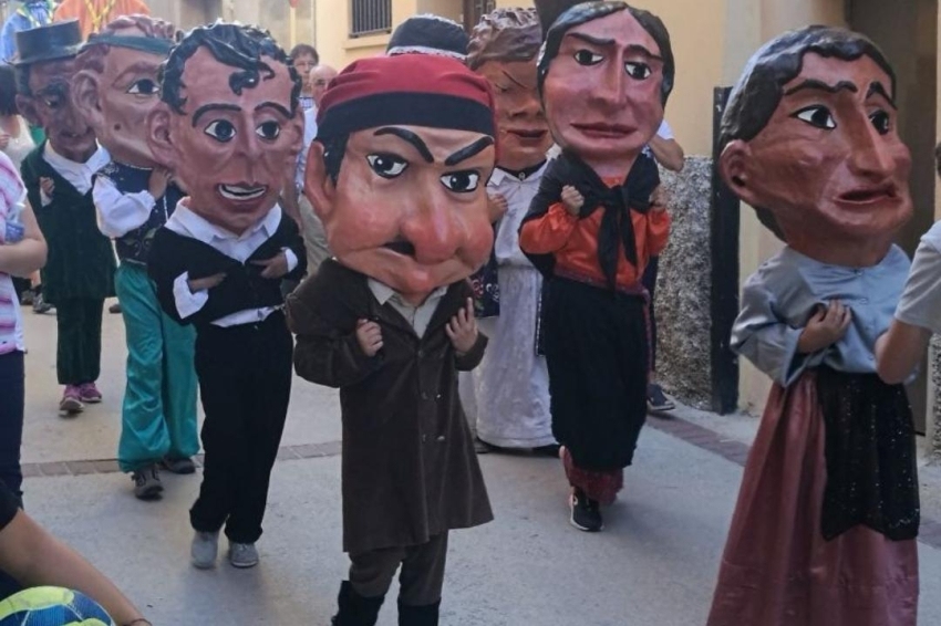 El Pla de Santa Maria (Nans)