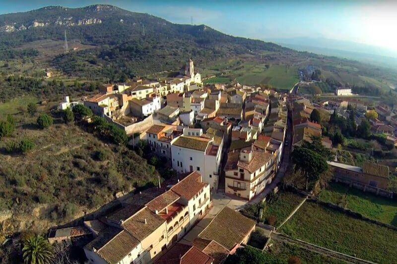 Figuerola del Camp (Aerea)