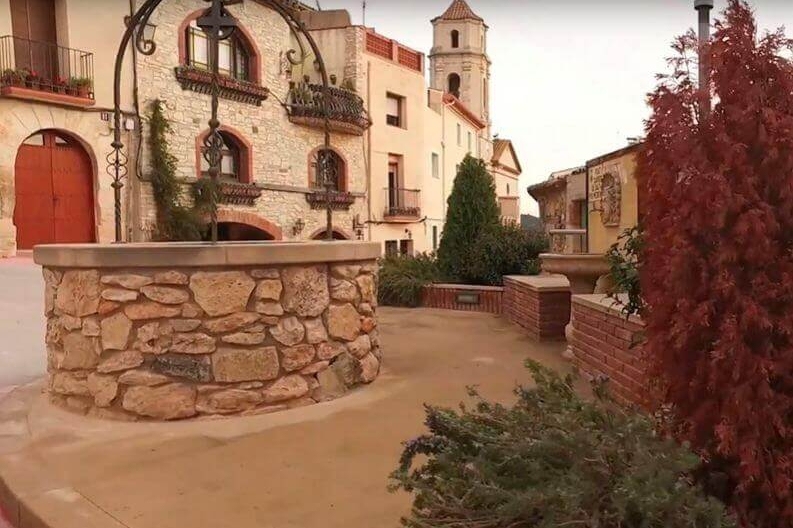 Figuerola del Camp (Placa)