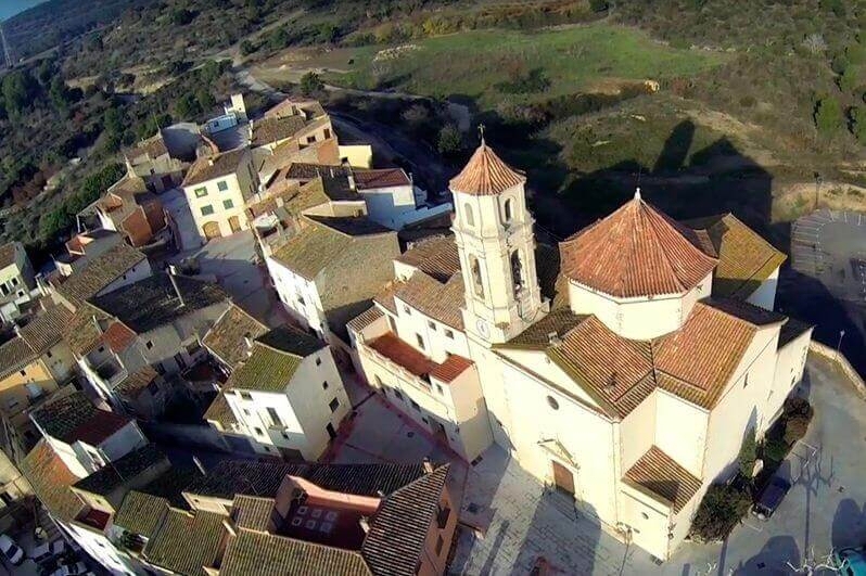 Figuerola del Camp (Esglesia Aerea)