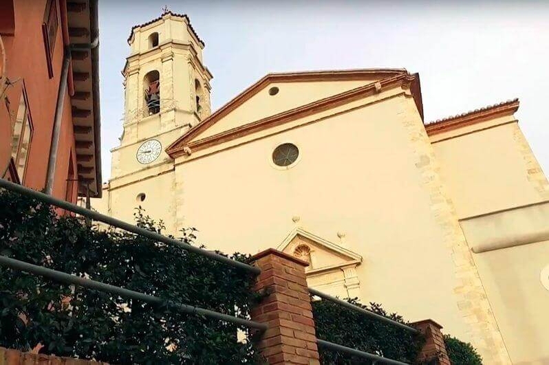 Figuerola del Camp (Esglesia)