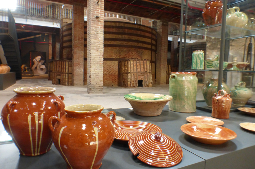 La Bisbal dEmpordà (Terracotta Museu)