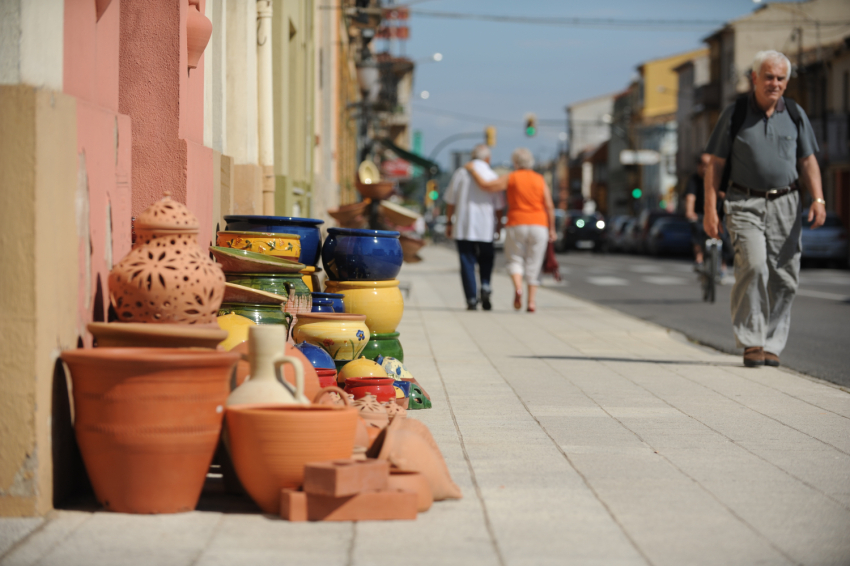 La Bisbal dEmpordà (La Bisbal Demporda)