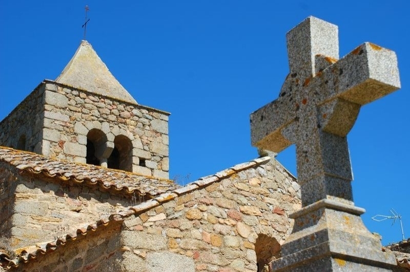 Santa Cristina dAro (Esglesia)