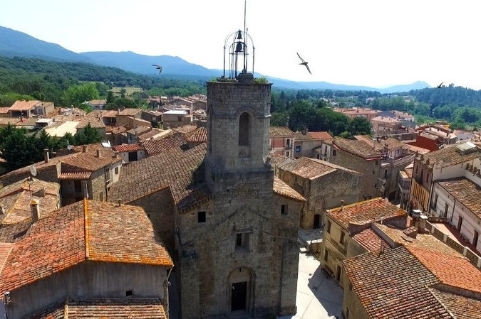 Maçanet de Cabrenys (Esglesia De Sant Marti 2)