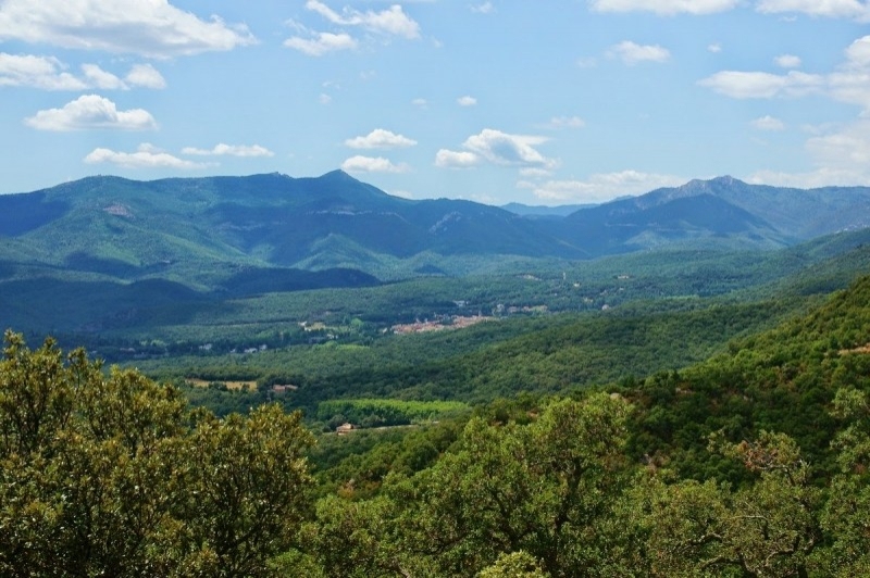 Maçanet de Cabrenys (Macanet De Cabrenys Vista)