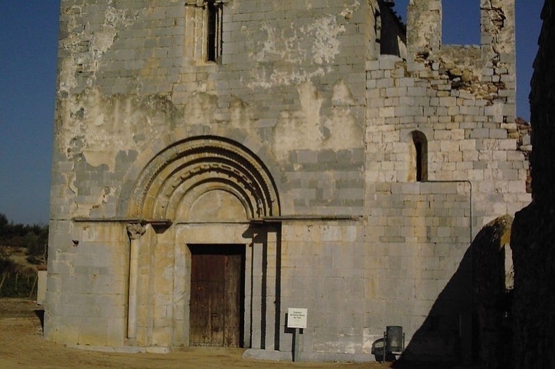 Masarac (Eslesia De Santa Maria Om)