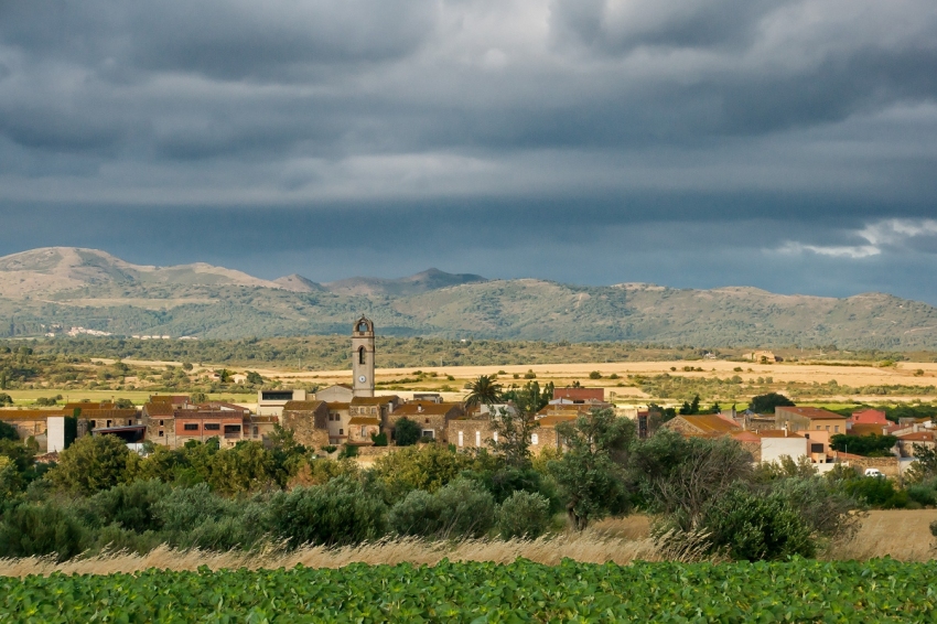 Mollet de Peralada (El Municipi)