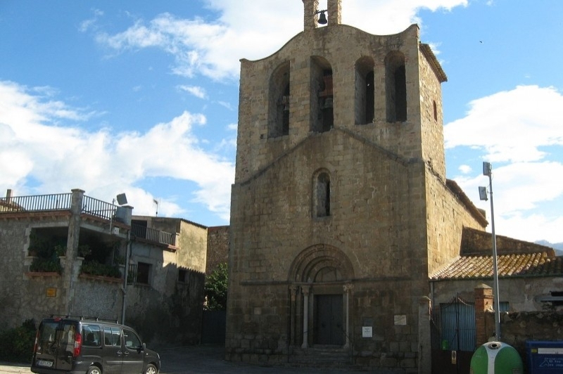 Pau (Esglesia De Sant Marti)