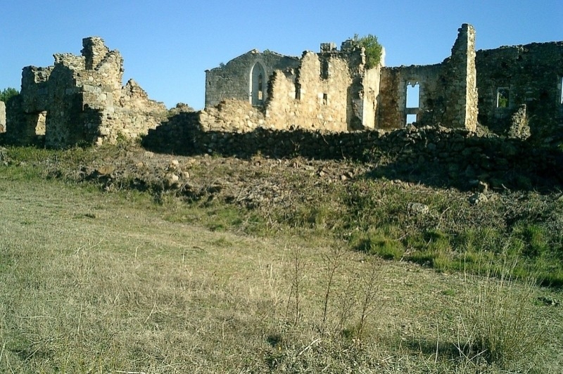 Pont de Molins (Ruines Santa Maria Del Roure)