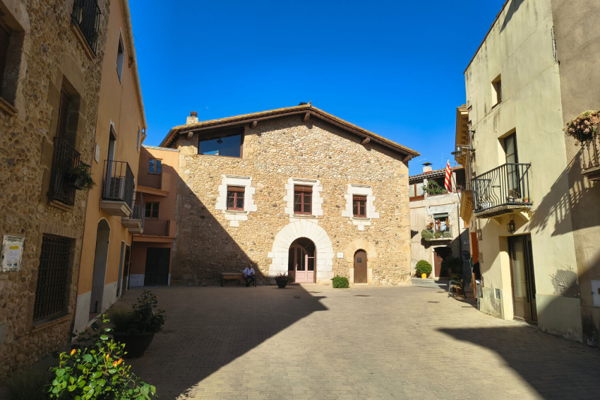 Pontós (2 Pontos Placa)