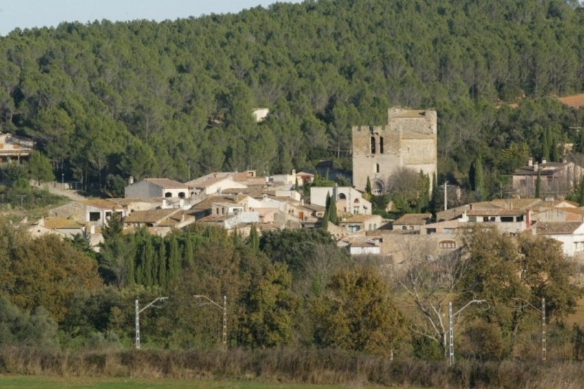 Saus, Camallera i Llampaies (Saus)