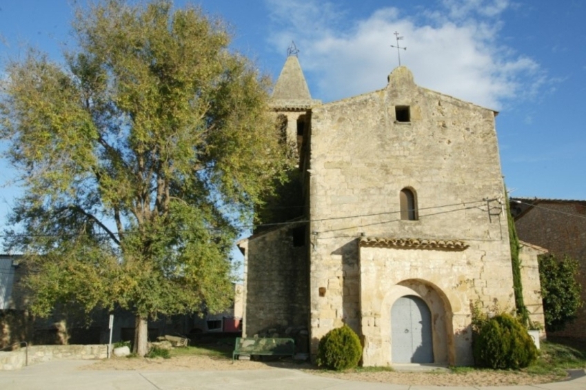 Saus, Camallera i Llampaies (Llampaies)