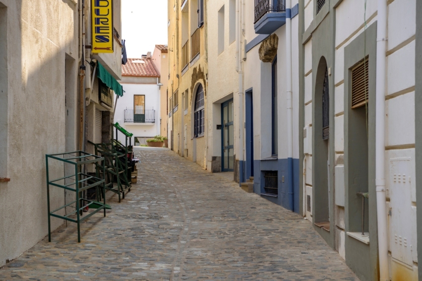El Port de la Selva (Carrer Del Port De La Selva 01)