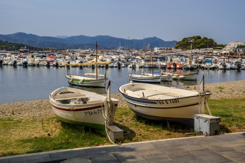 El Port de la Selva (Vista Del Port)