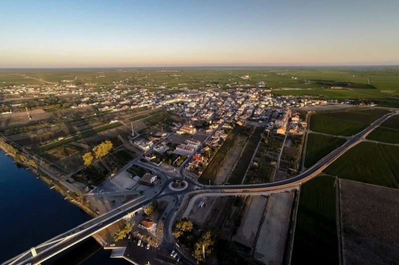 Sant Jaume dEnveja (Panoramica)
