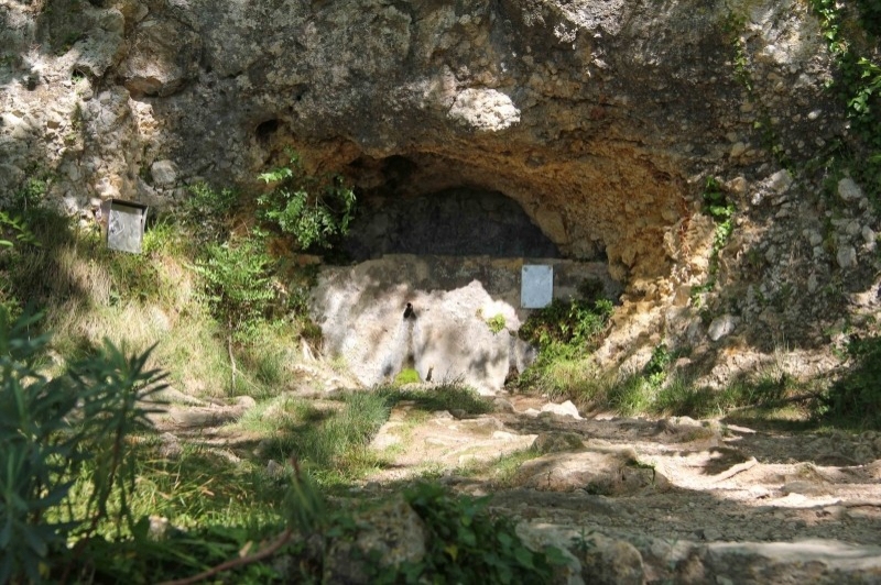 Sant Cugat Sesgarrigues (Font)