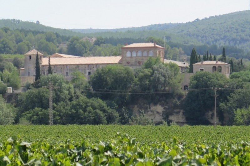 Santa Margarida i els Monjos (Castell De Penyafort)