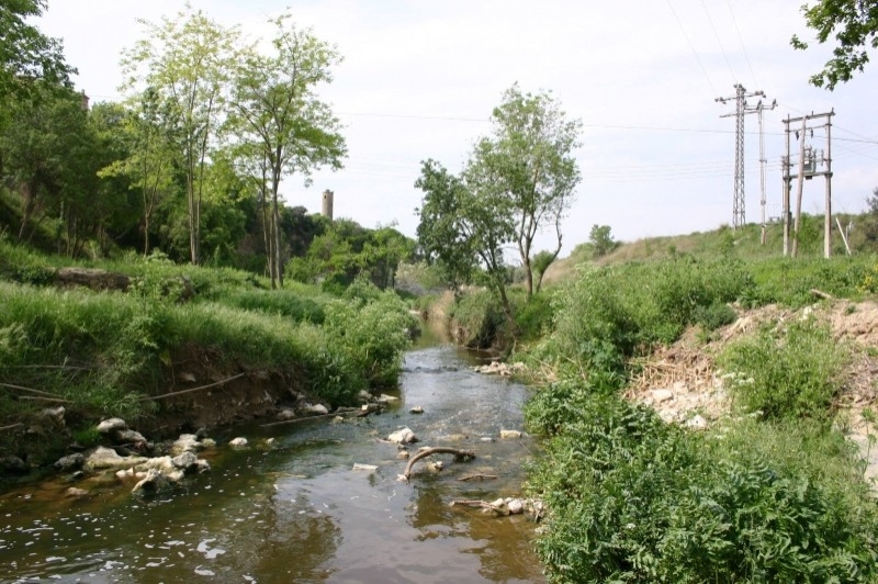 Santa Margarida i els Monjos (Riu Foix)