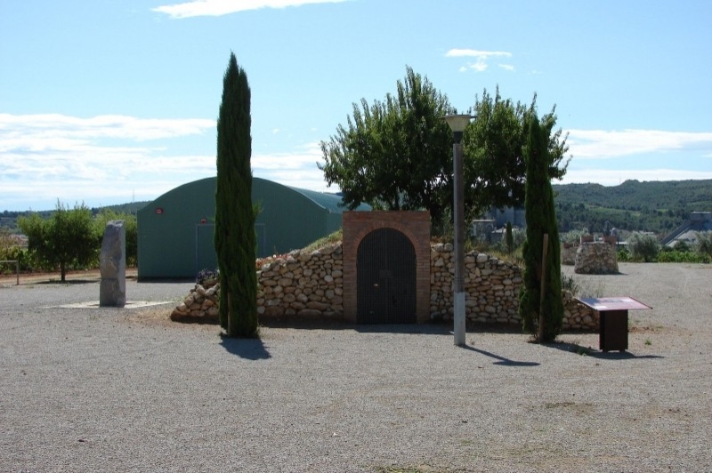 Santa Margarida i els Monjos (Ciarga)