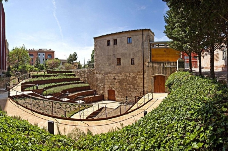 Santa Margarida i els Monjos (MolI Foix)