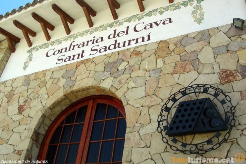 Subirats (Confraria Del Cava De Sant Sadurni)