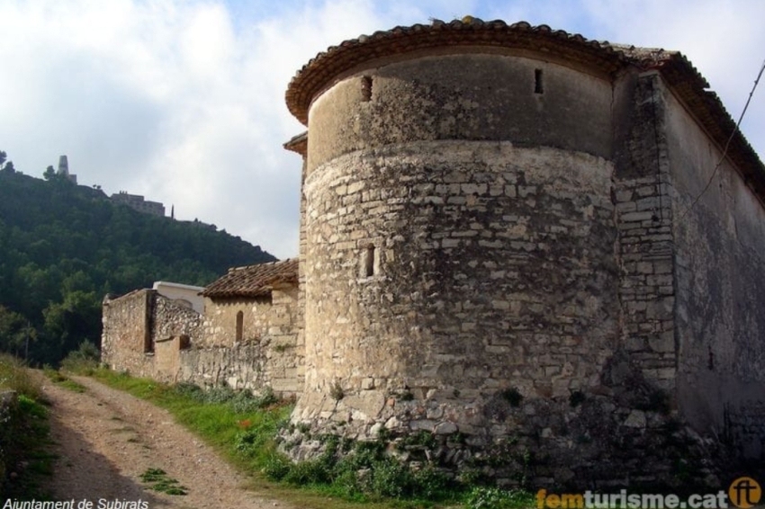 Subirats (Torre Ramona 1)