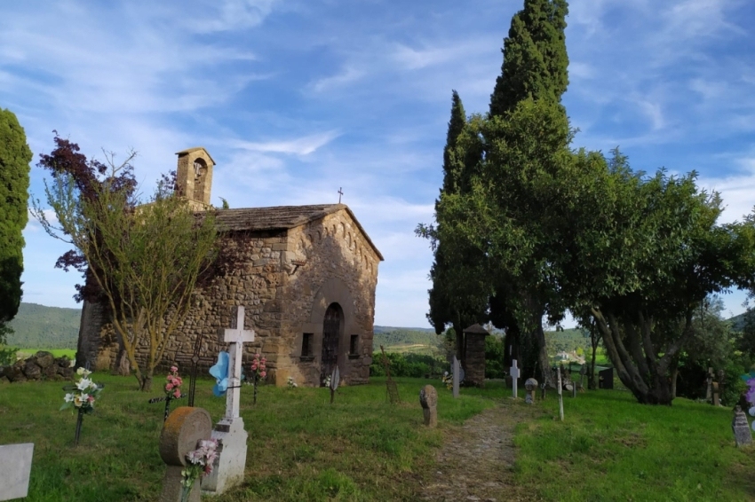 Peramola (Cementiri)