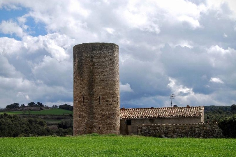 Argençola (Torre Contrast)