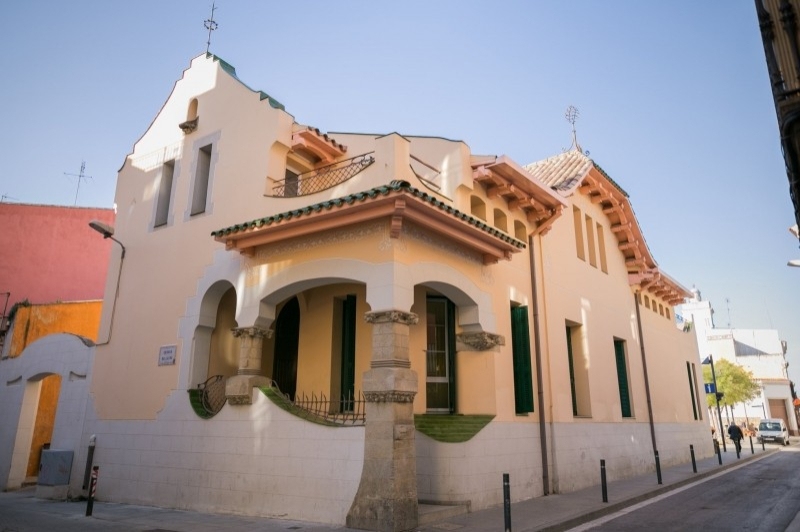 Malgrat de Mar (Torre De Ca LArnau)