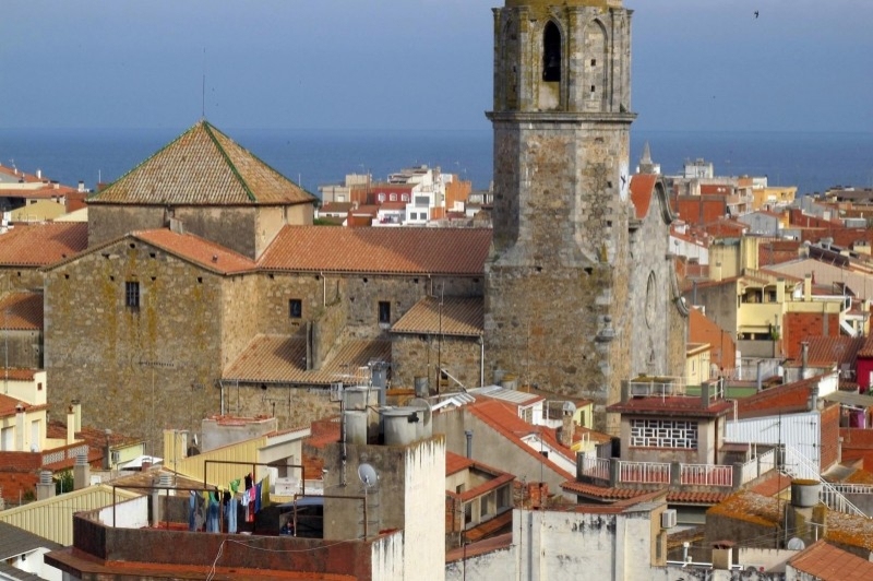 Malgrat de Mar (Malgrat De Mar Esglesia Parroquial Sant Nicolau)