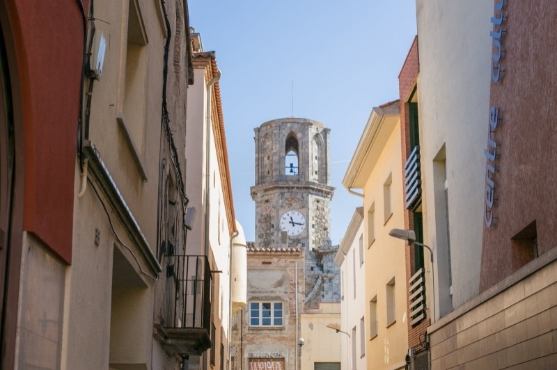 Malgrat de Mar (Malgrat De Mar Carrer)